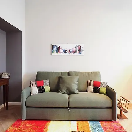 Primopiano - Ferrante Aporti Flats Milano