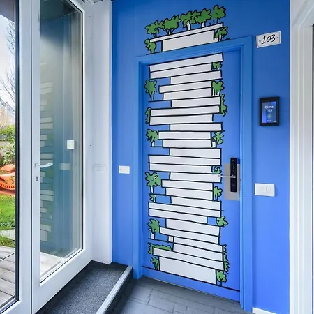 아파트호텔 Cimarosa 4*