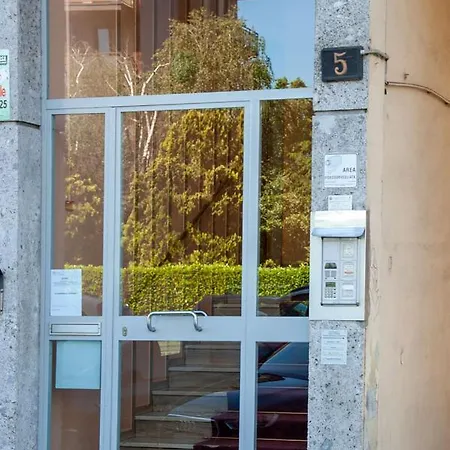 Leonardo Da Vinci Studio בית הארחה *