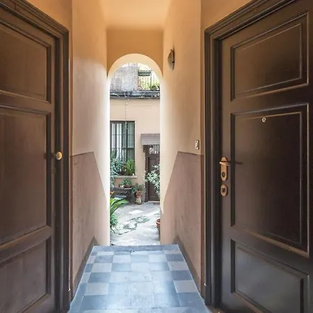 Apartment Italianway - Jacopo Dal Verme 4 *
