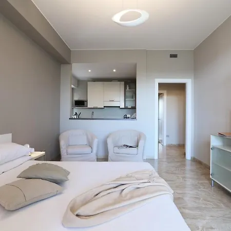 Contempora - Elvezia Park - Studio Overlooking The Park - E53 דירה