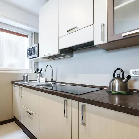 Apartment Contempora - Elvezia 8 - E53