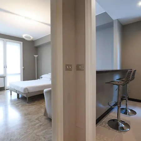 דירה Contempora - Elvezia Park - Studio Overlooking The Park - E53 *