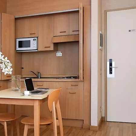 Cimarosa Aparthotel 3*