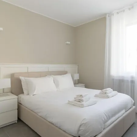 Italianway Comfort - Vincenzo Monti 29 Apartmán *