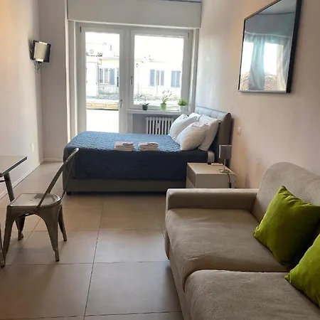 شقة Bright Place Navigli