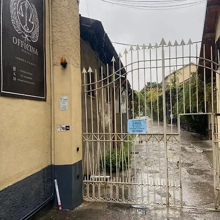 Officina - , Navigli, Bocconi, Movida, Porta Ticinese Apartment *