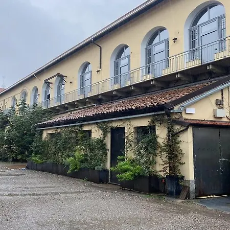 Officina - , Navigli, Bocconi, Movida, Porta Ticinese Apartment Mailand