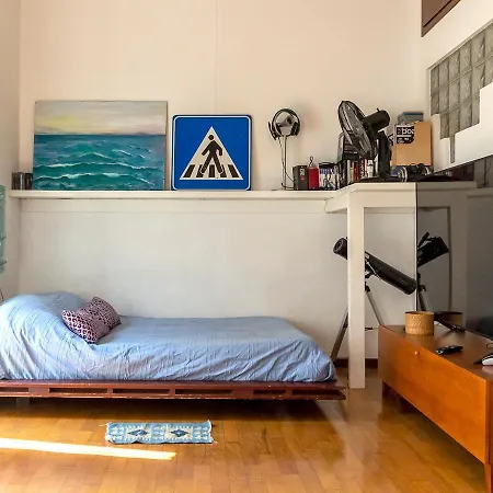 Apartmán Monolocale Zona Navigli