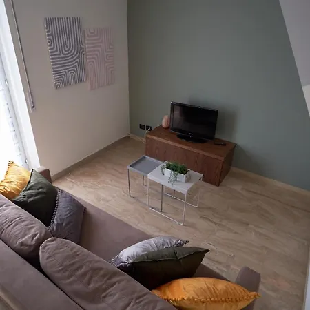 Negrelli Home - Vicino Ai Navigli - Ampio Bilocale Milan