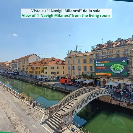 Flatty Apartments - Navigli