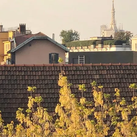 Ferienhaus Milanoview Mailand