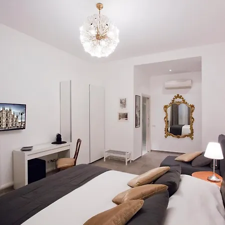 Maison d'hôtes Imhome - Porta Romana Milan