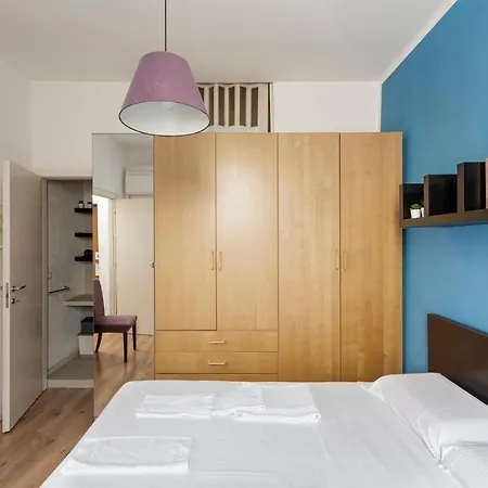 The Place, Your Place To Be - Via Tadino Апартаменты