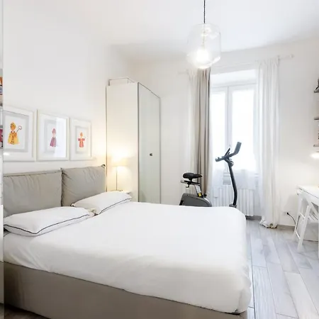 Elegant Design Apt Porta Venezia * Милан