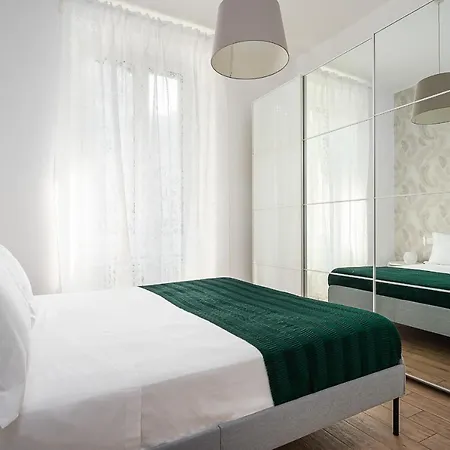شقة Hemeras Boutique Homes - Smart Flat With Balcony Near The City Center ميلان