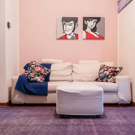 The Best Rent - Lovely One-bedroom In Isola District Apartment *