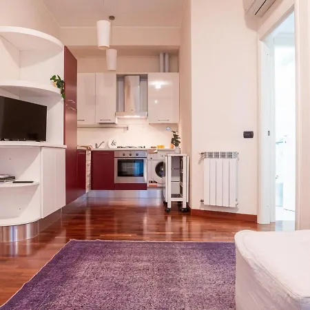 Apartment The Best Rent - Lovely One-bedroom In Isola District Milan