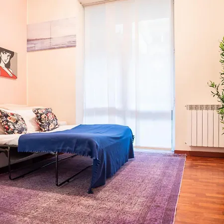 The Best Rent - Lovely One-bedroom In Isola District Apartment Milan