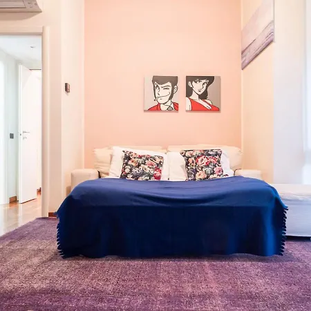 The Best Rent - Lovely One-bedroom In Isola District