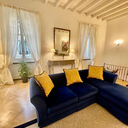 Apartmán Santa Maria Delle Grazie Milán