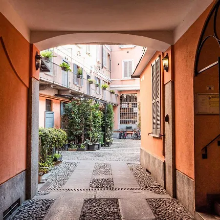 Apartment The Best Rent - Stylish Loft In Corso Como *