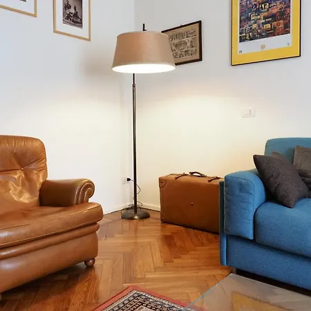 Primopiano - Cantoni Apartman Milánó