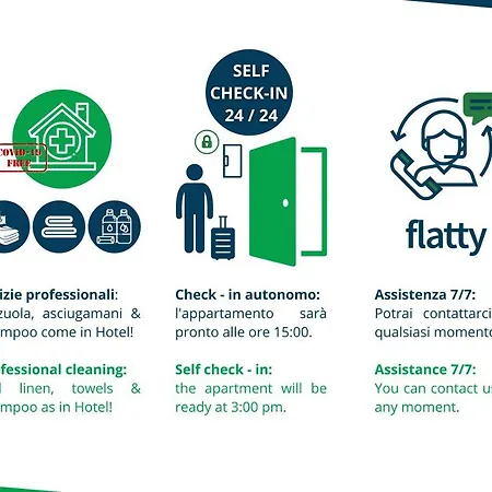 Flatty Apartments - Navigli *