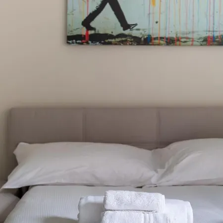 Apartment Bnbutler - Panizza - Grazioso Monolocale, Posizione Elegante E Mailand