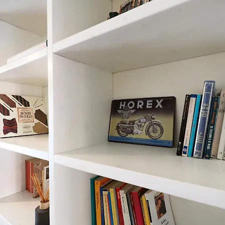 Primopiano - Cantoni Apartman