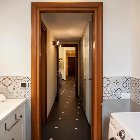 Apartment Stile Navy: Atmosfere Marinare In Centro A Milano! *