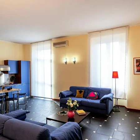 Stile Navy: Atmosfere Marinare In Centro A Milano! Apartment *
