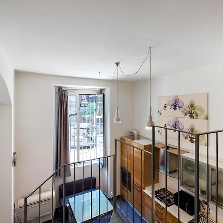 شقة Esclusivo Loft In Porta Romana, A 250m Dalla Bocconi ميلان