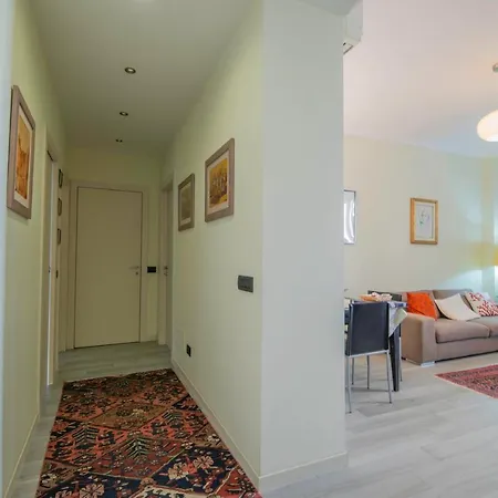 Appartamento Comfy-cozy 2 Bedroom-via Boscovich *