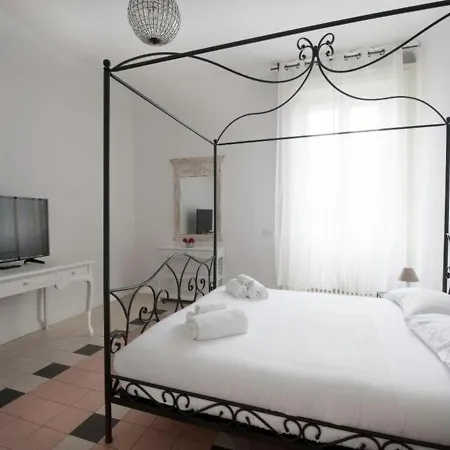 Bacone Liberty Vittoria By Halldis Appartement