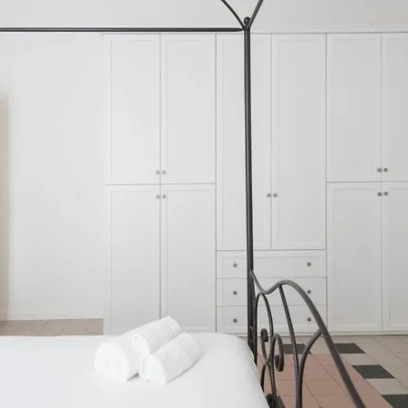 Appartement Bacone Liberty Vittoria By Halldis