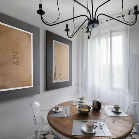 Appartement Bacone Liberty Vittoria By Halldis *