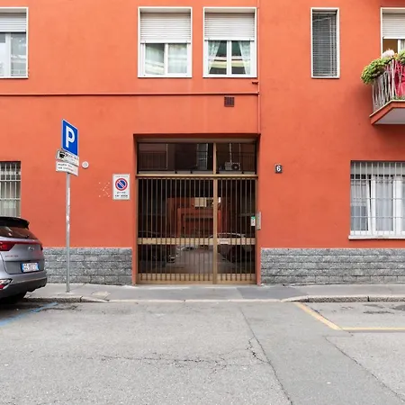 Functional Apartment Milan