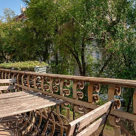 شقة Hemeras Boutique Homes - Smart Flat With Balcony Near The City Center *
