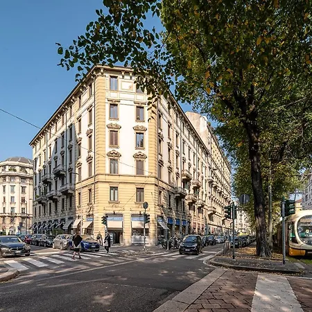 شقة Hemeras Boutique Homes - Smart Flat With Balcony Near The City Center *