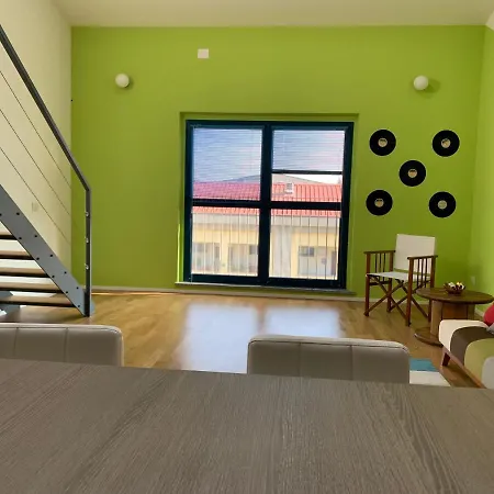 Loftmi Apartamento Milán