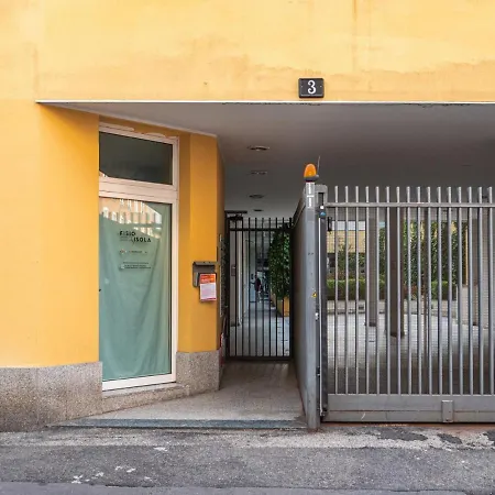The Best Rent - Lovely One-bedroom In Isola District * Milan