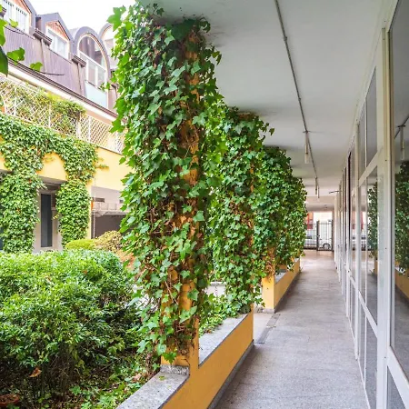 Apartment The Best Rent - Lovely One-bedroom In Isola District