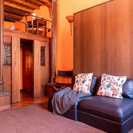 The Best Rent - Stylish Loft In Corso Como