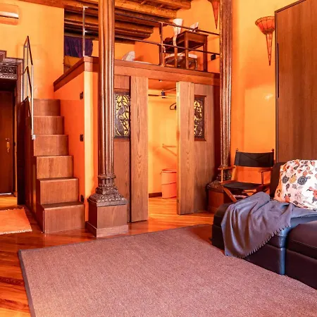 Apartment The Best Rent - Stylish Loft In Corso Como *