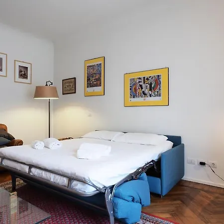 Primopiano - Cantoni Apartman *