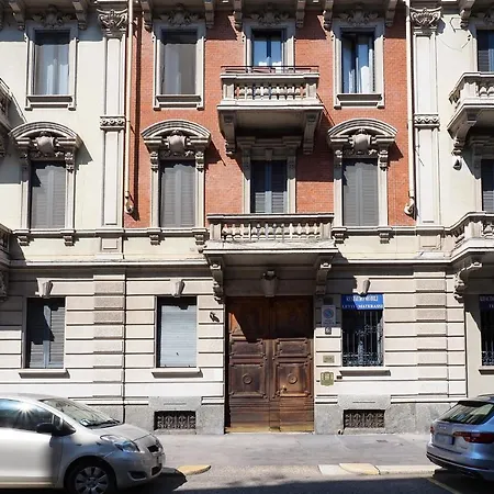 Primopiano - Cantoni Apartman