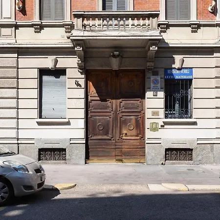 Primopiano - Cantoni Apartman *