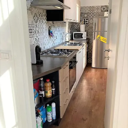 Apartament White Flat Puglie