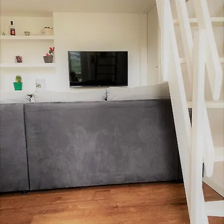 White Flat Puglie Apartament *